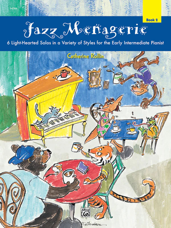 Rollin - Jazz Menagerie, Book 2