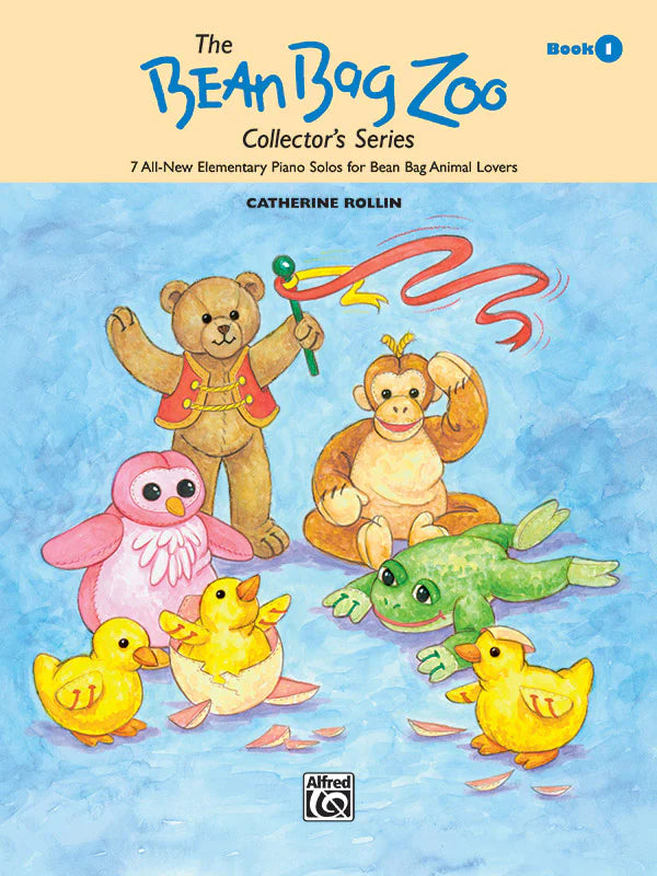 Rollin - The Bean Bag Zoo Collector's Series, Book 1