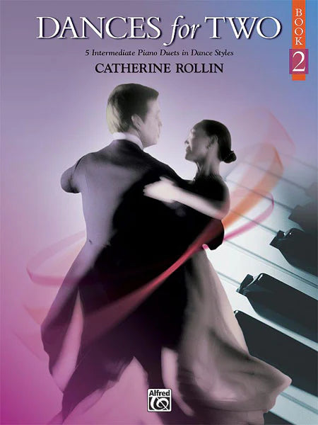 Rollin - Dances for Two, Book 2