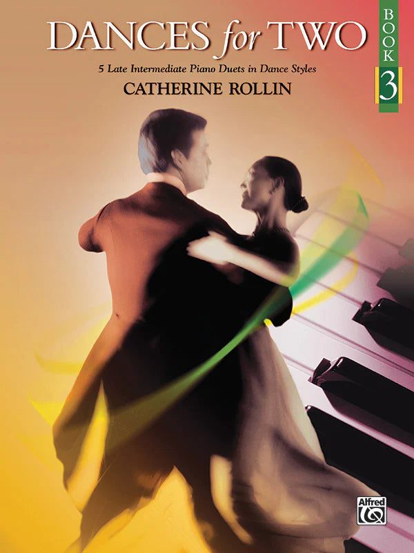 Rollin - Dances for Two, Book 3