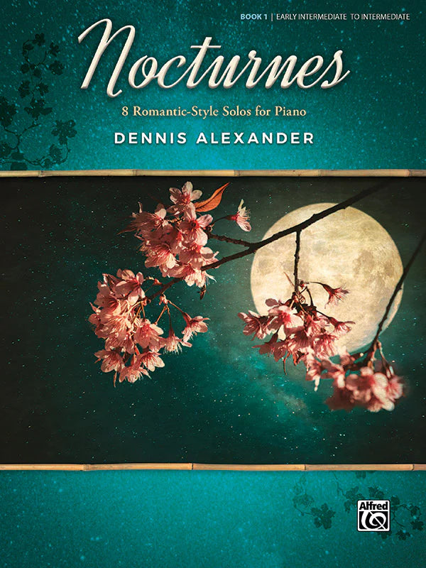 Alexander - Nocturnes, Book 1