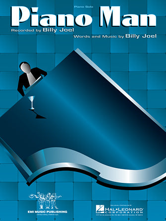 Billy Joel: Piano Man - Piano Solo Sheet