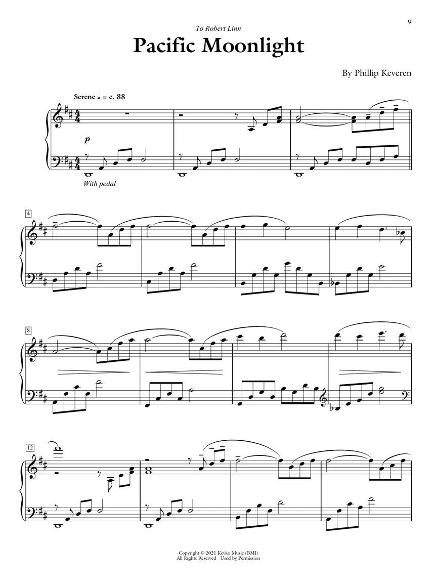 Kevern - So Far... 12 Introspective Pieces