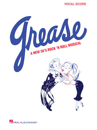 Grease - Vocal Score