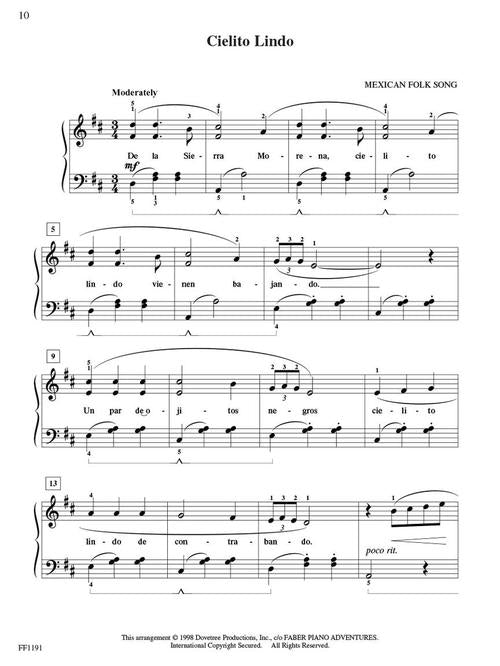 Faber Piano Adventures - BigTime® Piano Favorites - Level 4