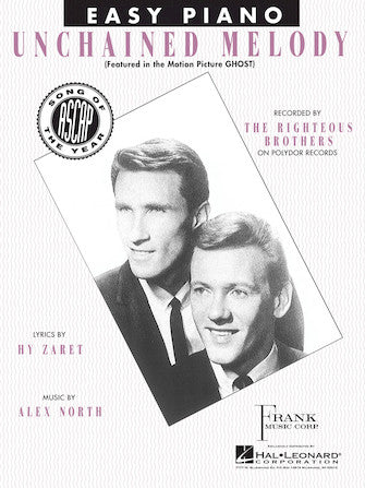 Unchained Melody - Easy Piano Sheet