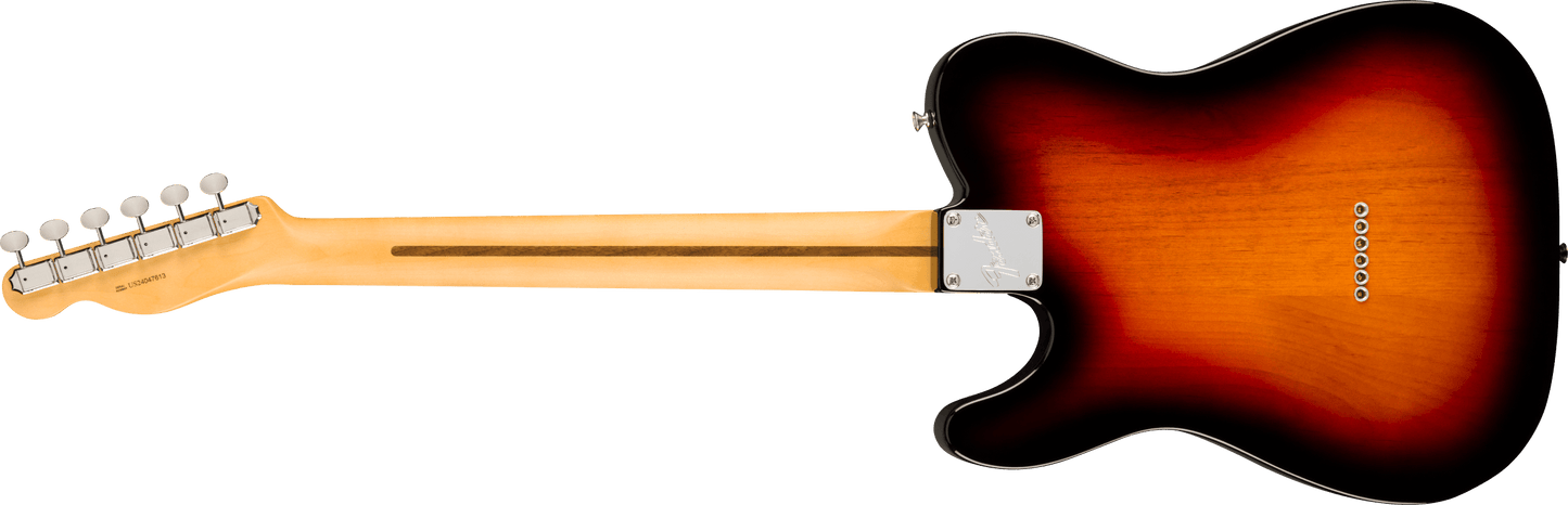 Fender American Professional Classic Telecaster®, Rosewood Fingerboard, 3-Color Sunburst