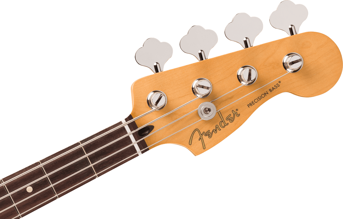 Fender Player II Precision Bass®, Rosewood Fingerboard, Polar White