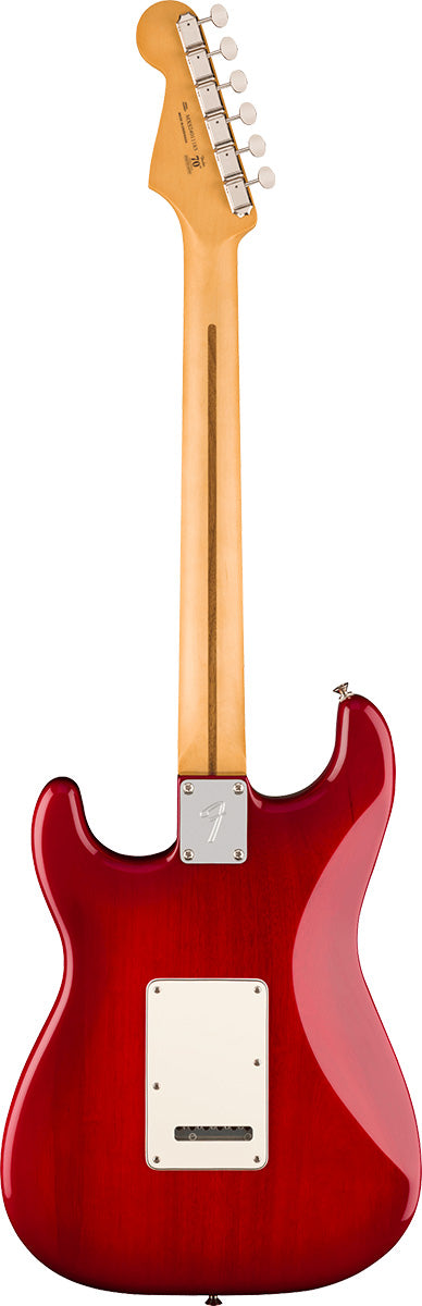 Fender Player II Stratocaster, Rosewood Fingerboard, Transparent Cherry Burst