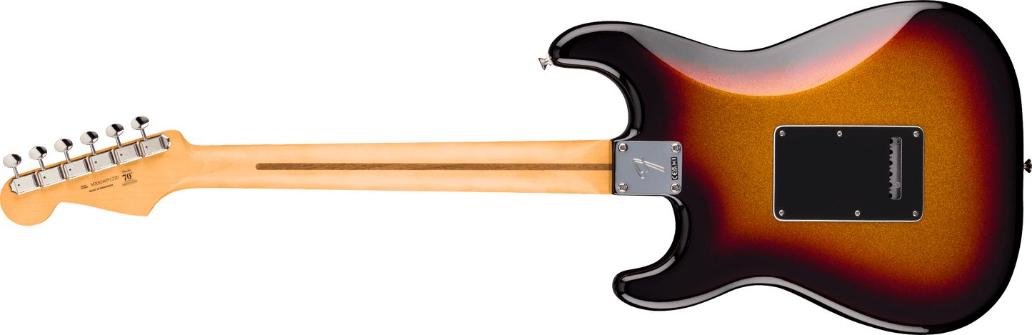 Fender Limited Edition Player II Stratocaster®, Sparkle 3-Color Sunburst