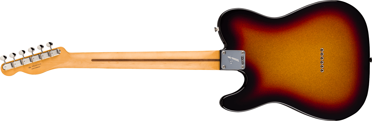 Fender Limited Edition Player II Telecaster®, Sparkle 3-Color Sunburst