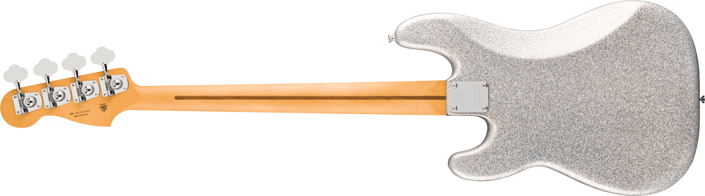 Fender 75th Anniversary Player II Precision Bass® Diamond Dust Sparkle