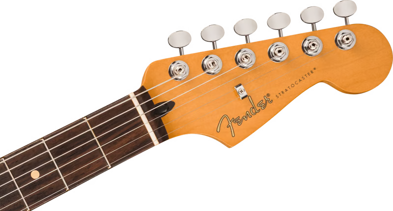 Fender 70th Anniversary Player Strat Nebula Noir (Discontinued Floor Model)