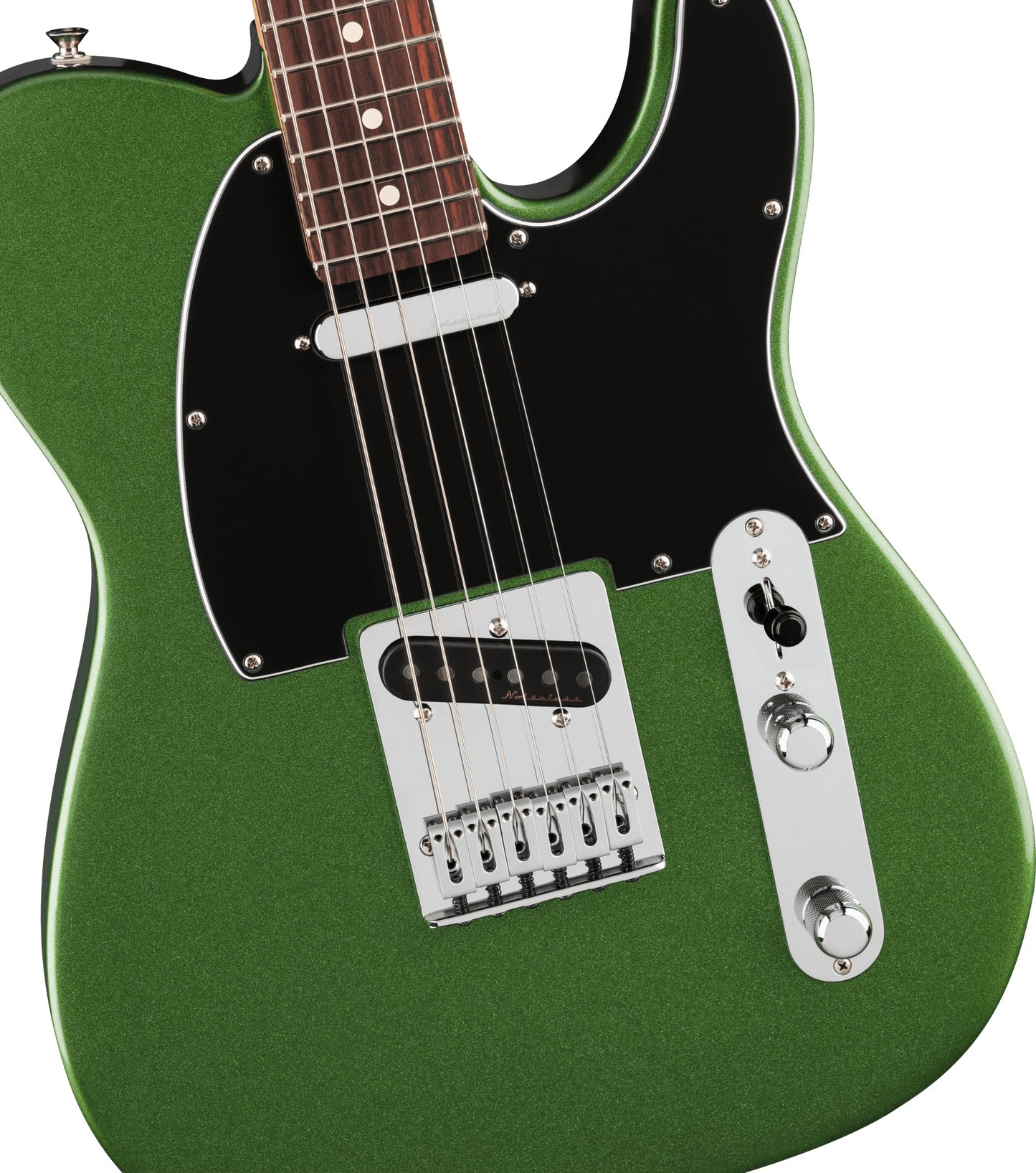Fender Player II Modified Telecaster, Rosewood Fingerboard, Harvest Green Metallic