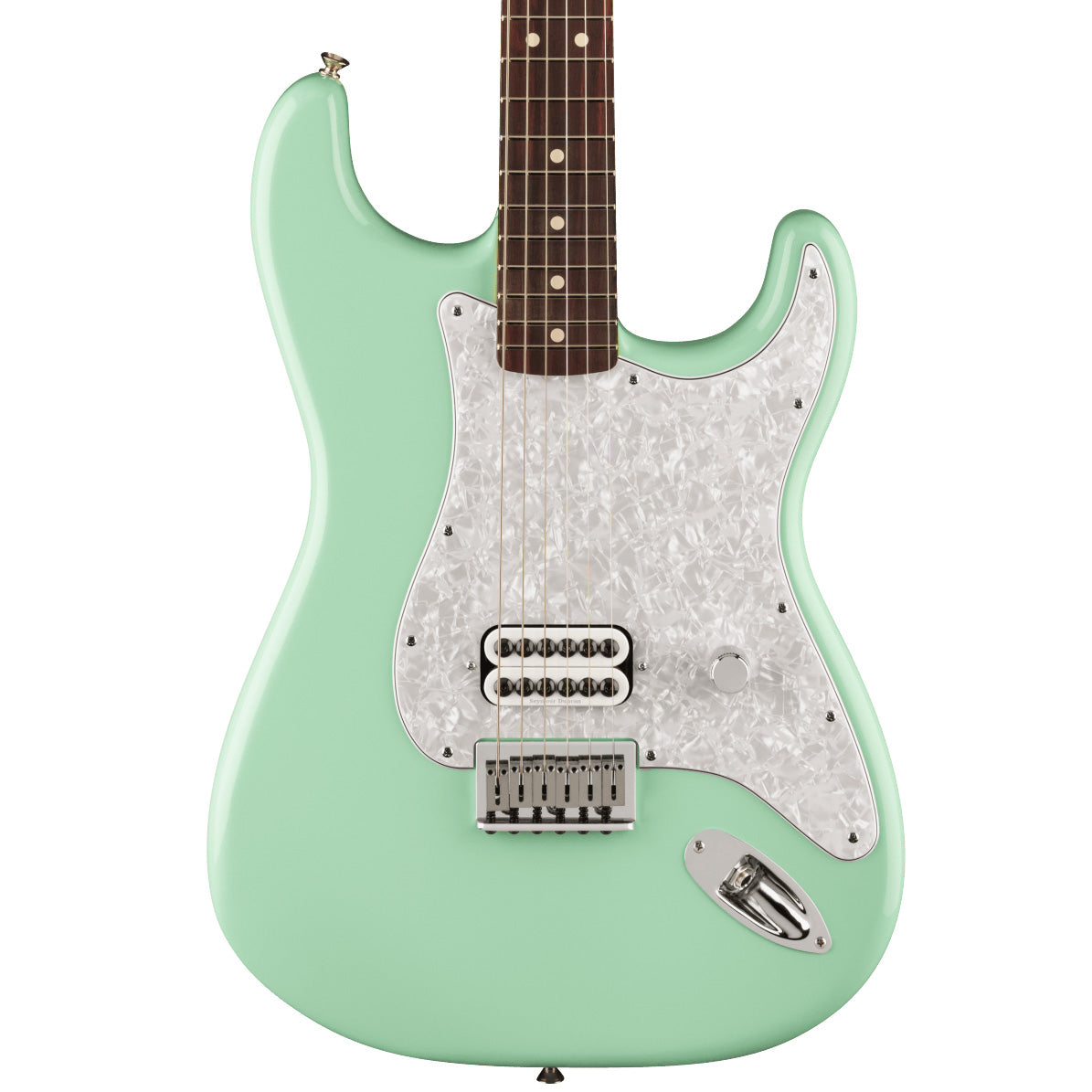 tom delonge pedals Fender Limited Edition Tom DeLonge Stratocaster