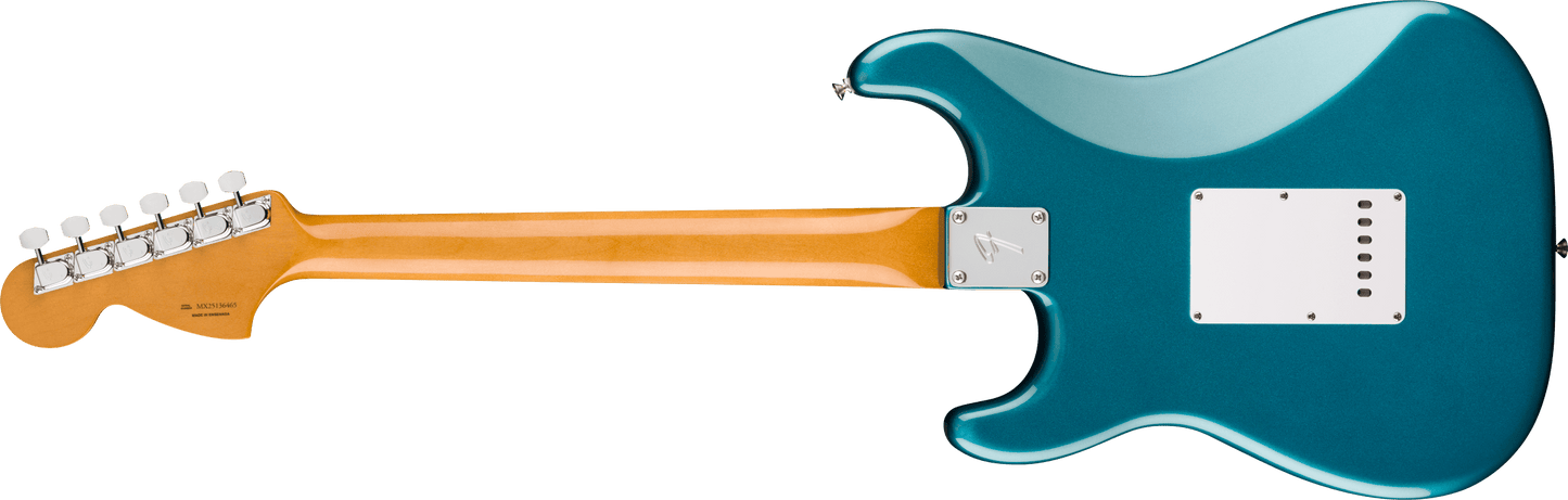 Fender Vintera® III Late '60s Stratocaster®, Rosewood Fingerboard, Ocean Turquoise