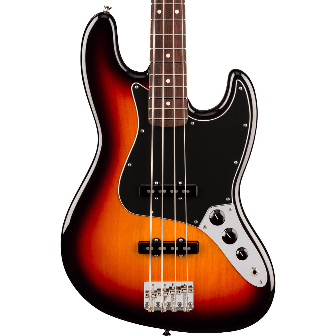 Fender American Professional Classic Jazz Bass®, Rosewood