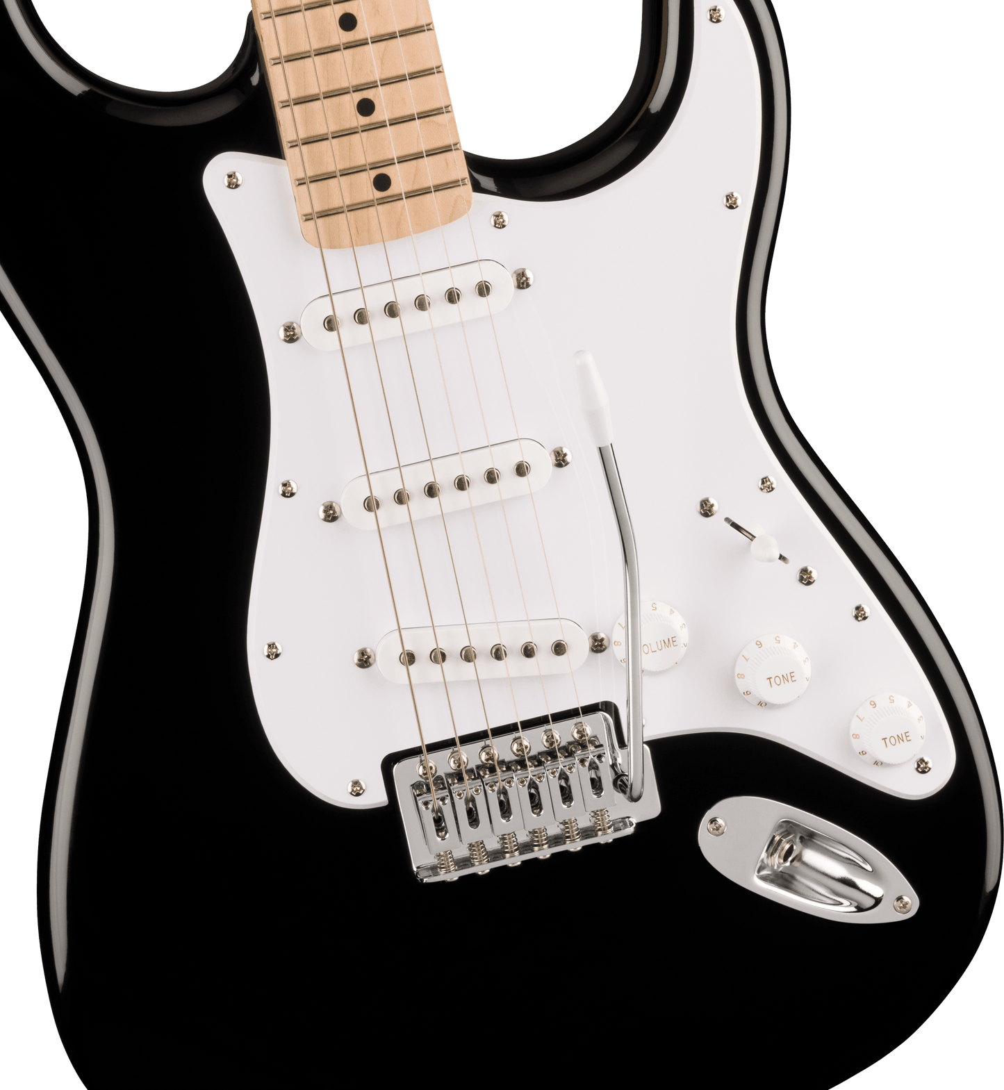 Squier Sonic Stratocaster Pack, Maple Fingerboard, Black, LOCAL PICKUP OR DELIVERY ONLY