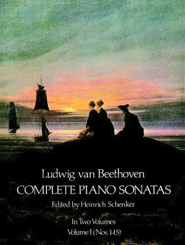 Beethoven: Complete Piano Sonatas, Volume I - Dover