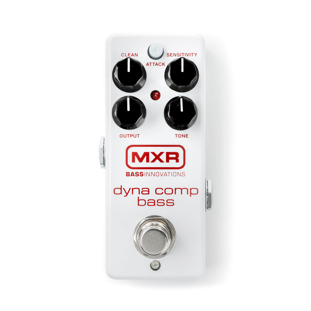 guitar pedal compressor MXR M282 Dyna Comp Bass Compressor