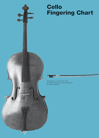 Cello Fingering Chart - Music Sales America