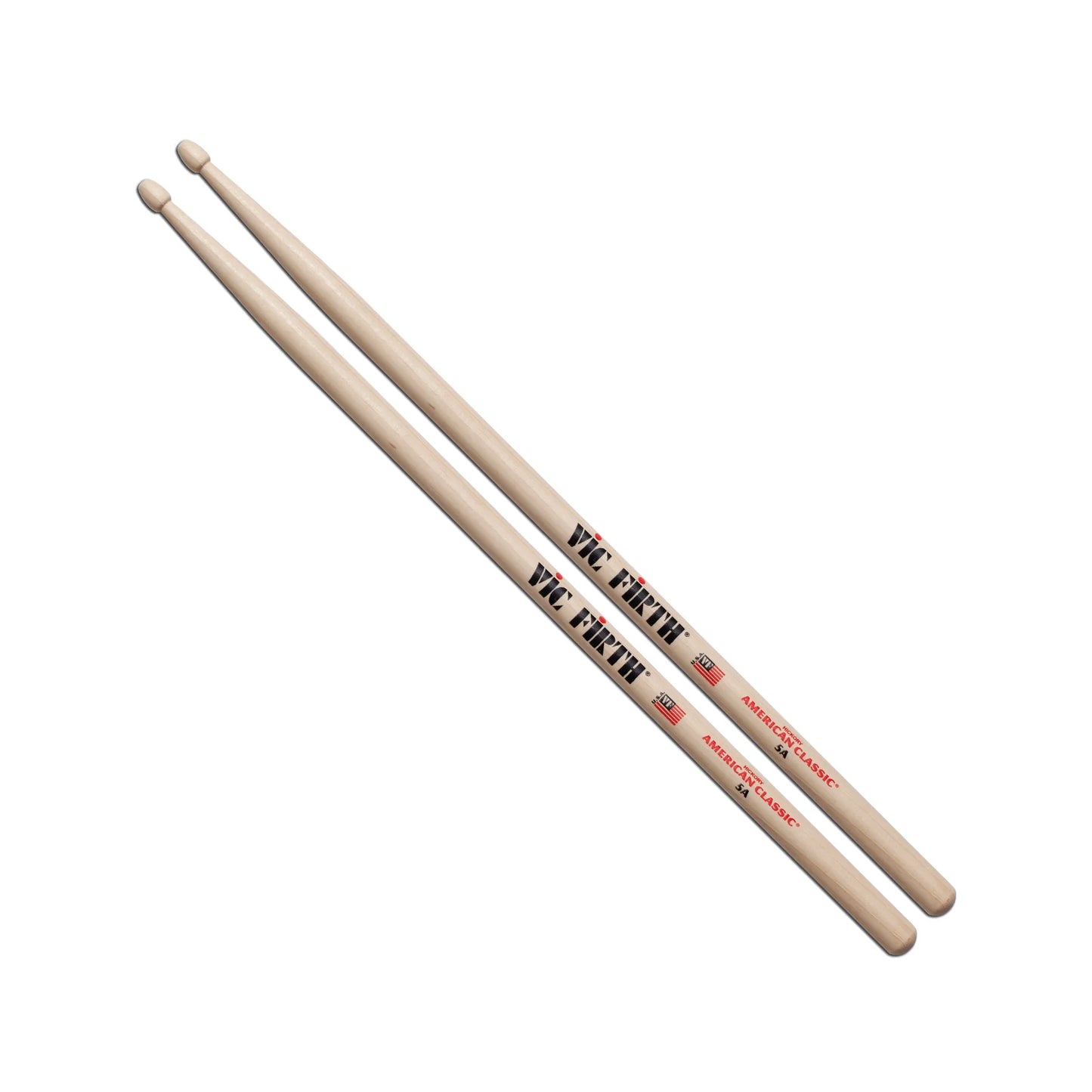 Vic Firth American Classic® 5A Drumsticks
