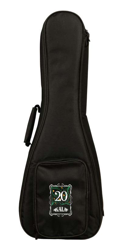 Kala 20th Anniversary Spruce/Sapele Baritone Uke w/bag