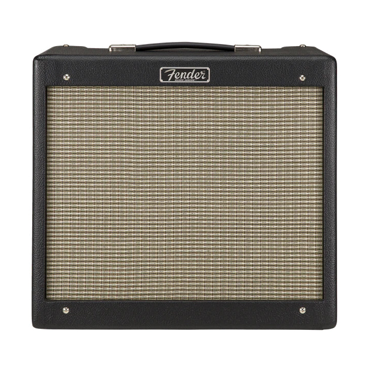 Fender Blues Junior IV, Black, Guitar Amp – Portland Music Company