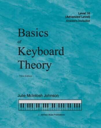 Basics of Keyboard Theory - Level 10
