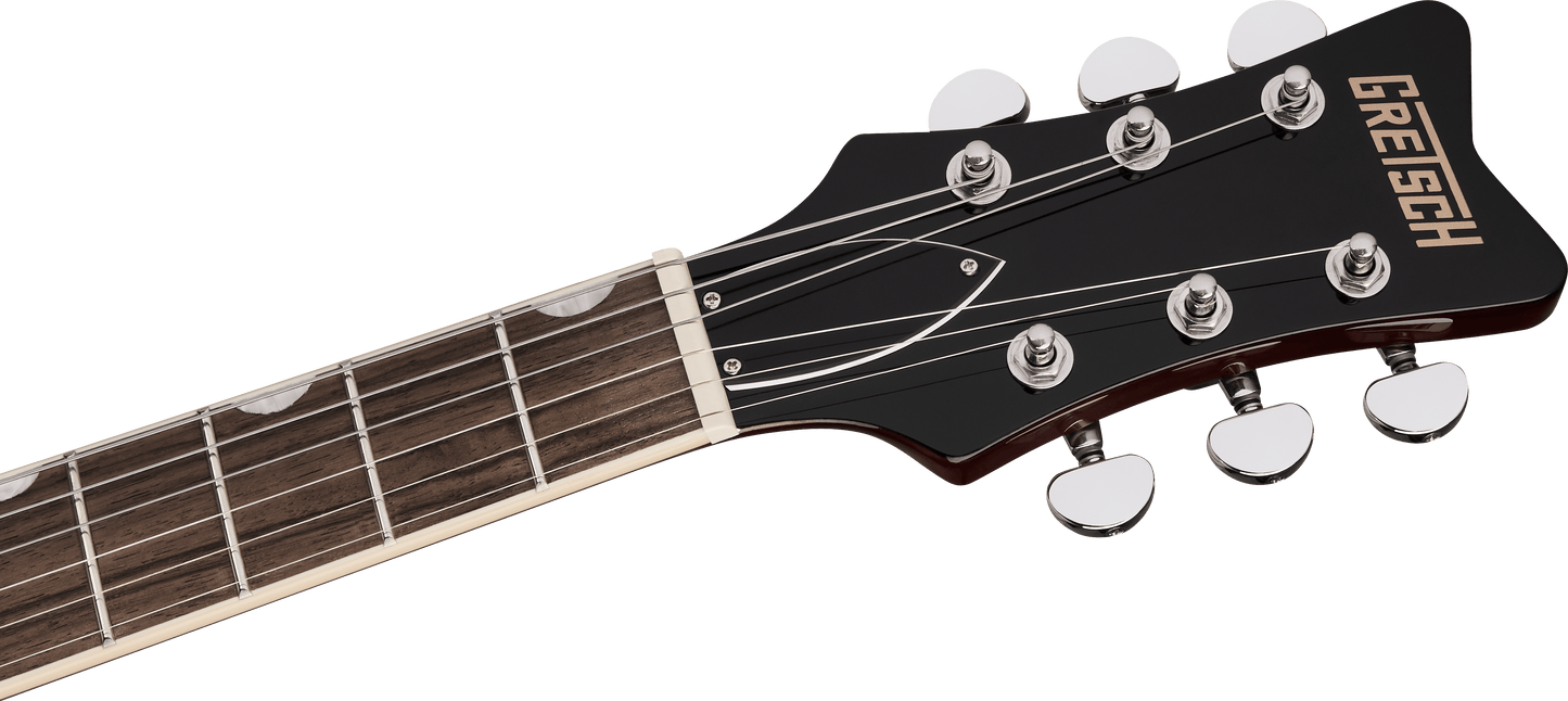 Gretsch Streamliner™ Jet™, Laurel Fingerboard, Duo-Tone Burst