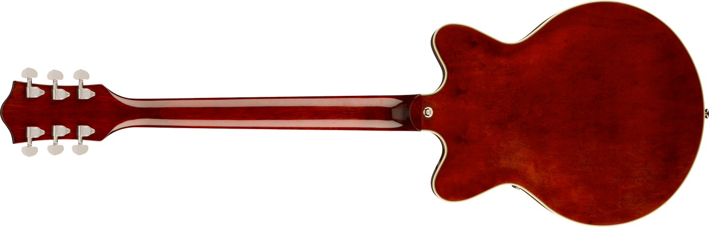 Gretsch G2655 Streamliner™ Center Block Jr. Laurel Fingerboard, Midnight Sapphire
