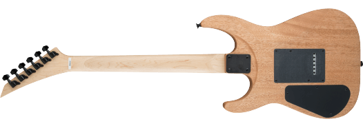 Jackson JS Series Dinky® Arch Top JS22 DKA, Amaranth Fingerboard, Natural Oil