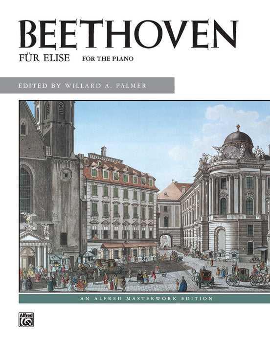Beethoven: Für Elise - Alfred Masterworks – Portland Music Company