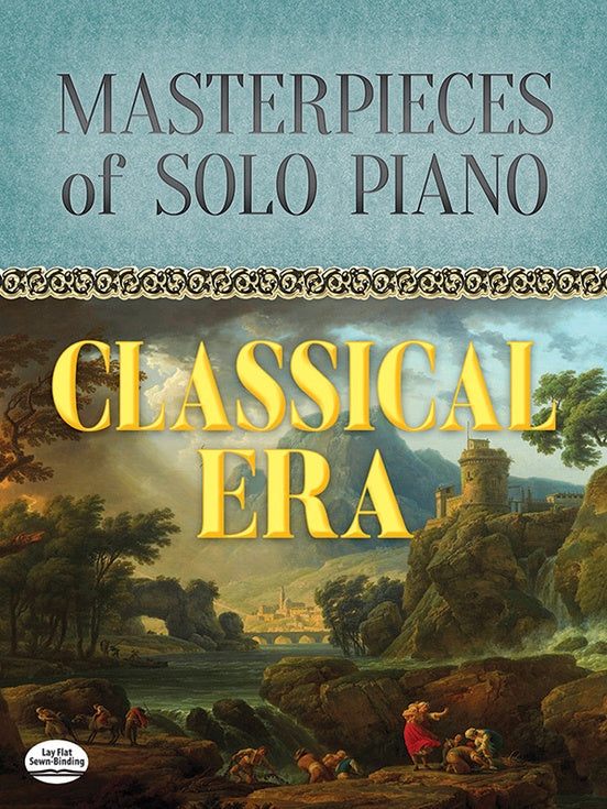 Masterpieces of Solo Piano: Classical Era - Dover