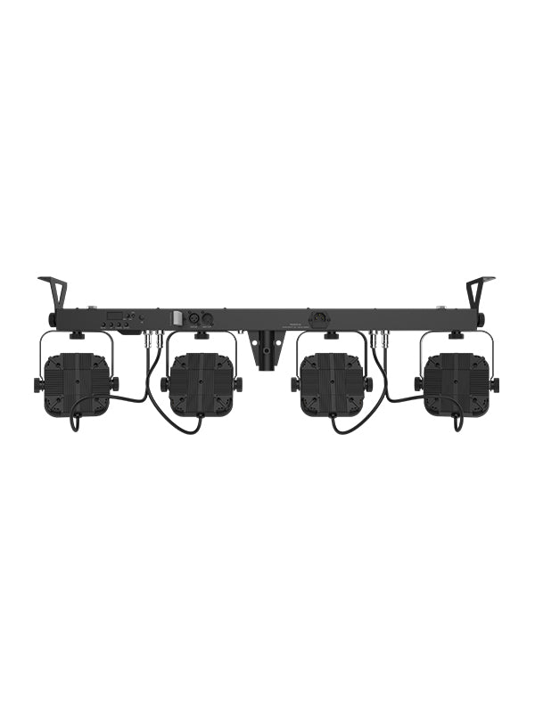 Chauvet 4BAR LT QuadBT ILS Complete wash lighting solution