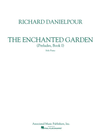 Danielpour: Enchanted Garden - G. Schirmer