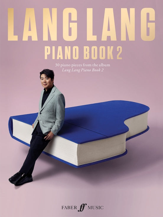 Lang Lang: Piano Book 2