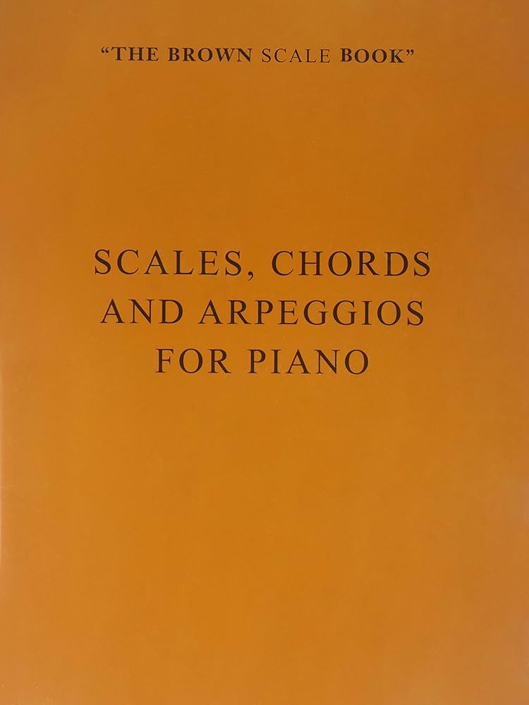 The Brown Scale Book