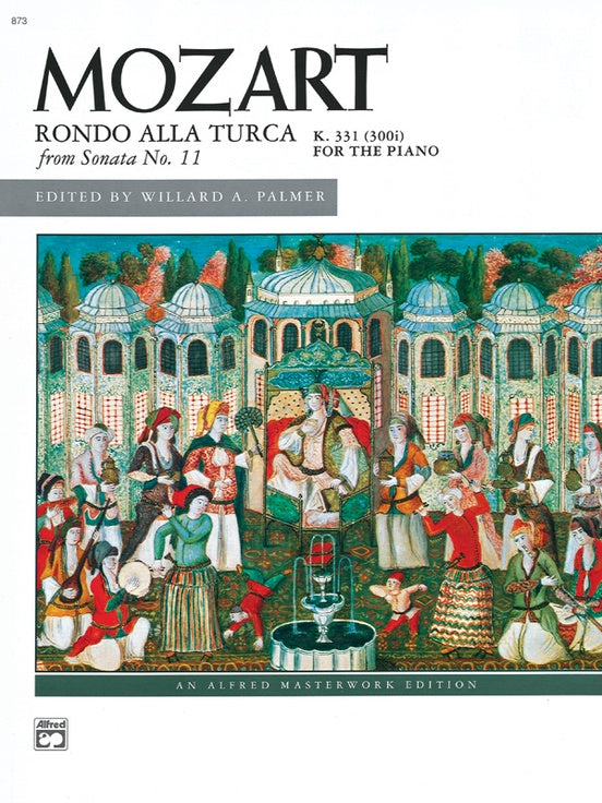 Mozart: Rondo alla Turca (from Sonata No. 11, K. 331/300i) - Alfred Masterworks