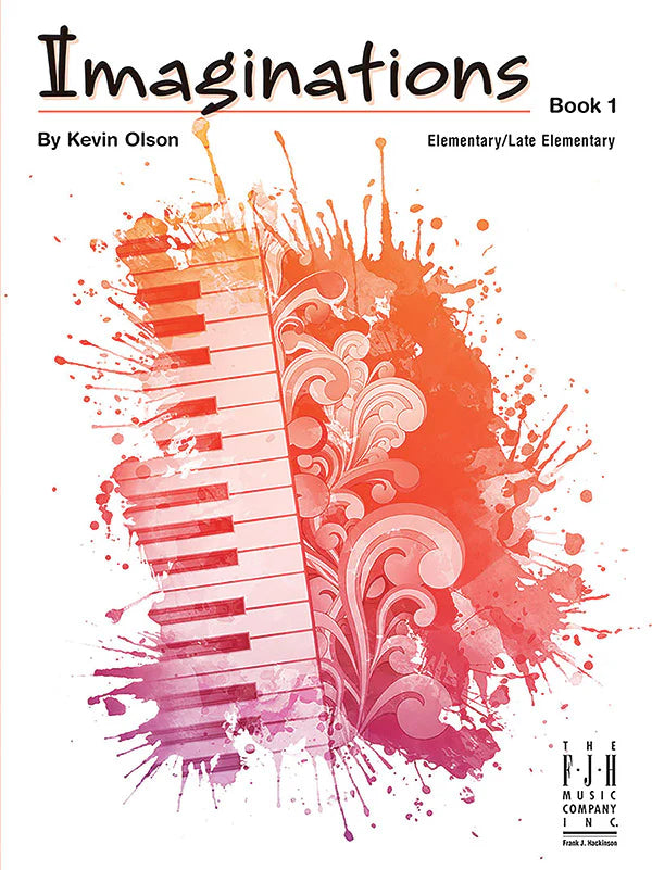 Imaginations, Book 1: Elementary/Late Elementary