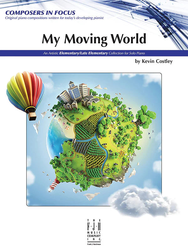 Costley - My Moving World: Elementary