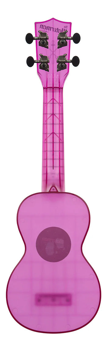 Kala Amethyst Purple Transparent Soprano Waterman, KA-WMT-PL-S