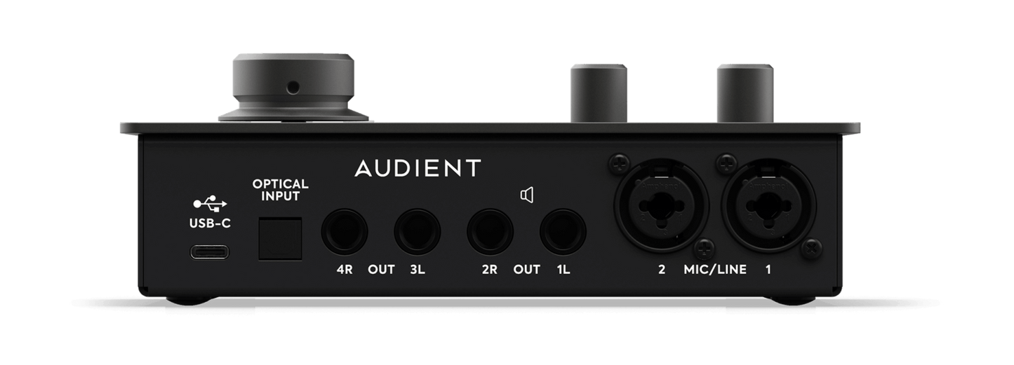Audient ID14MKII, Audio Recording interface , 10in | 6out
