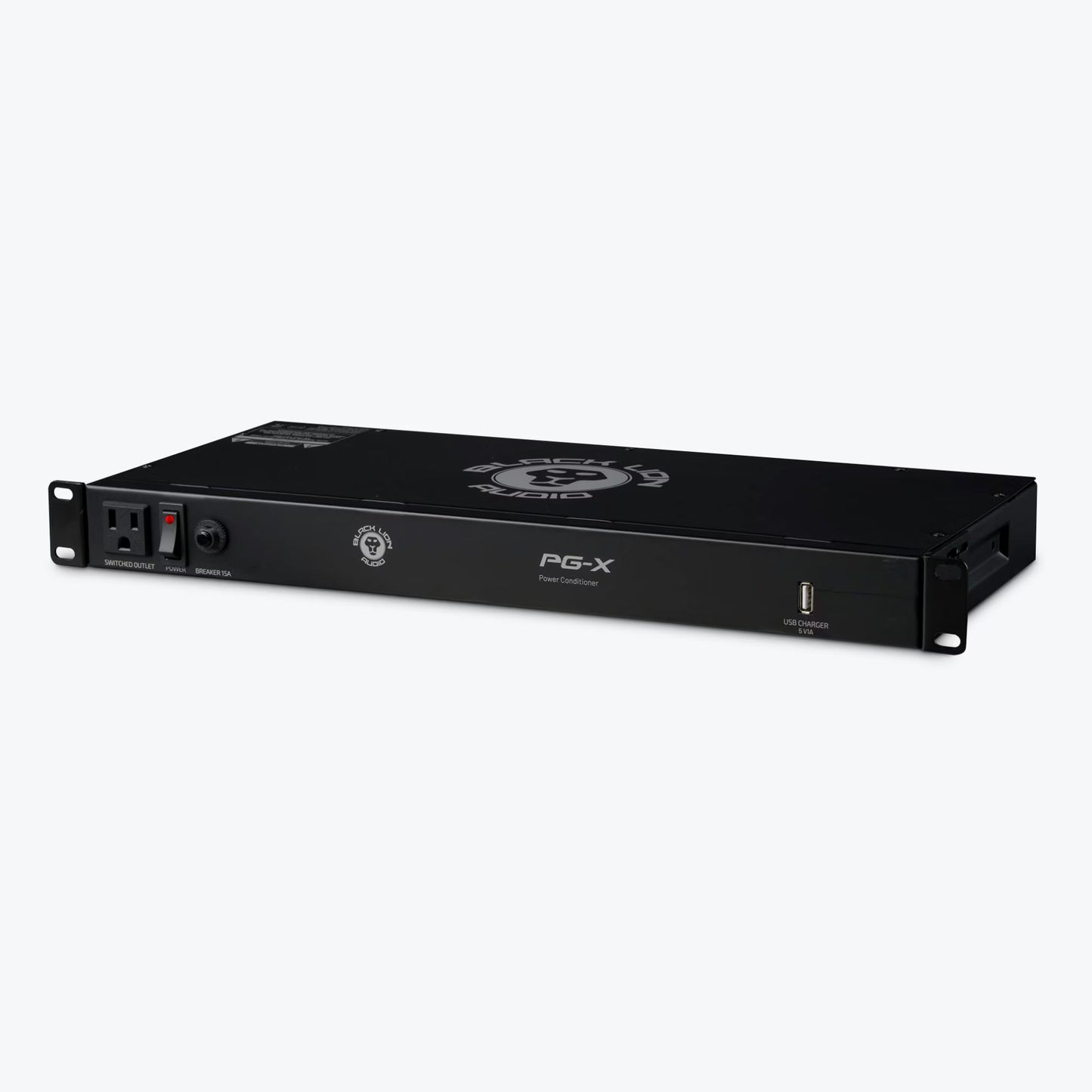 Black Lion Audio PG-X Power conditioner 8 plugs