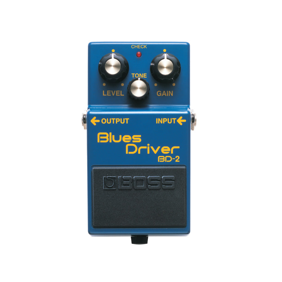 Boss BD-2 Blues Driver