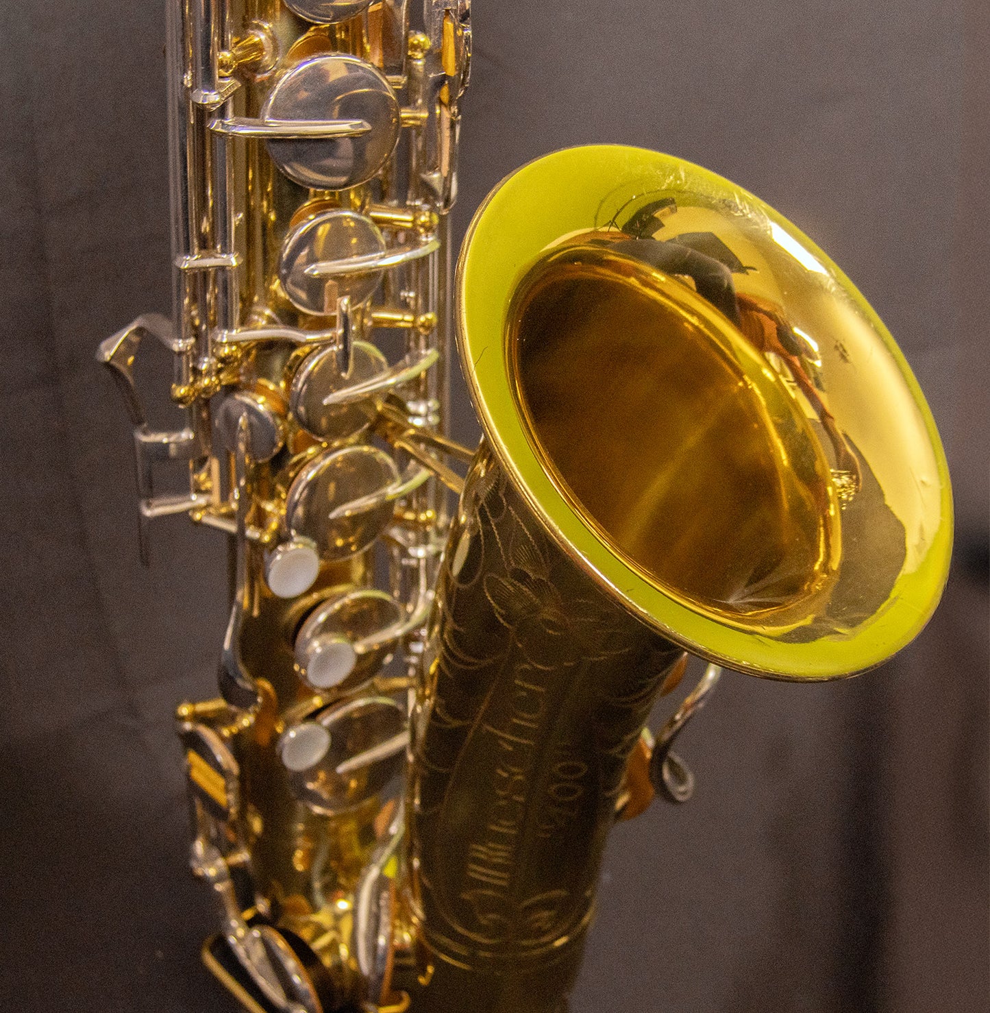 Pre-Owned 1965 Buesher 400 Alto Saxophone