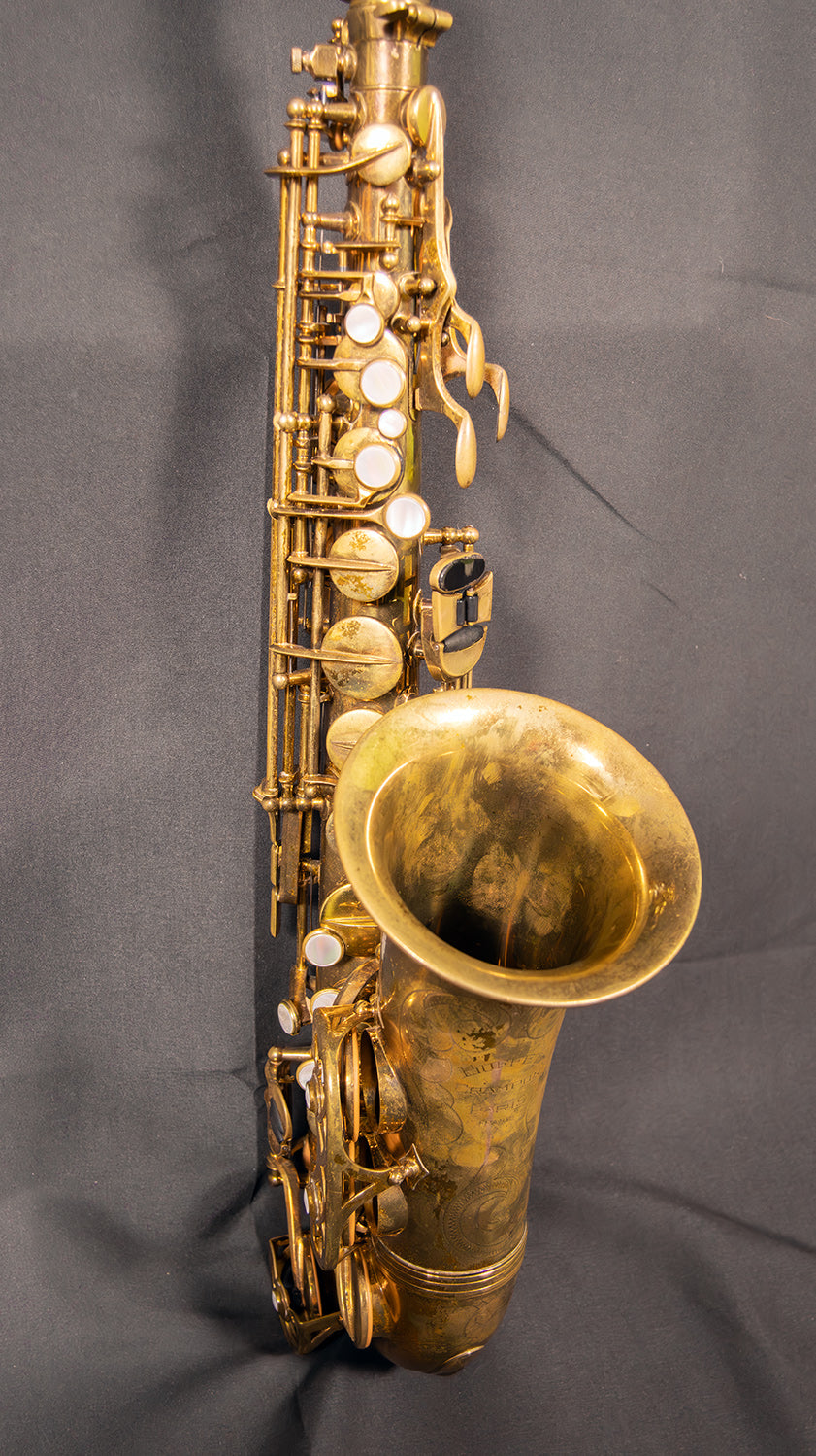 Pre-Owned 1959 Buffet Super Dynaction