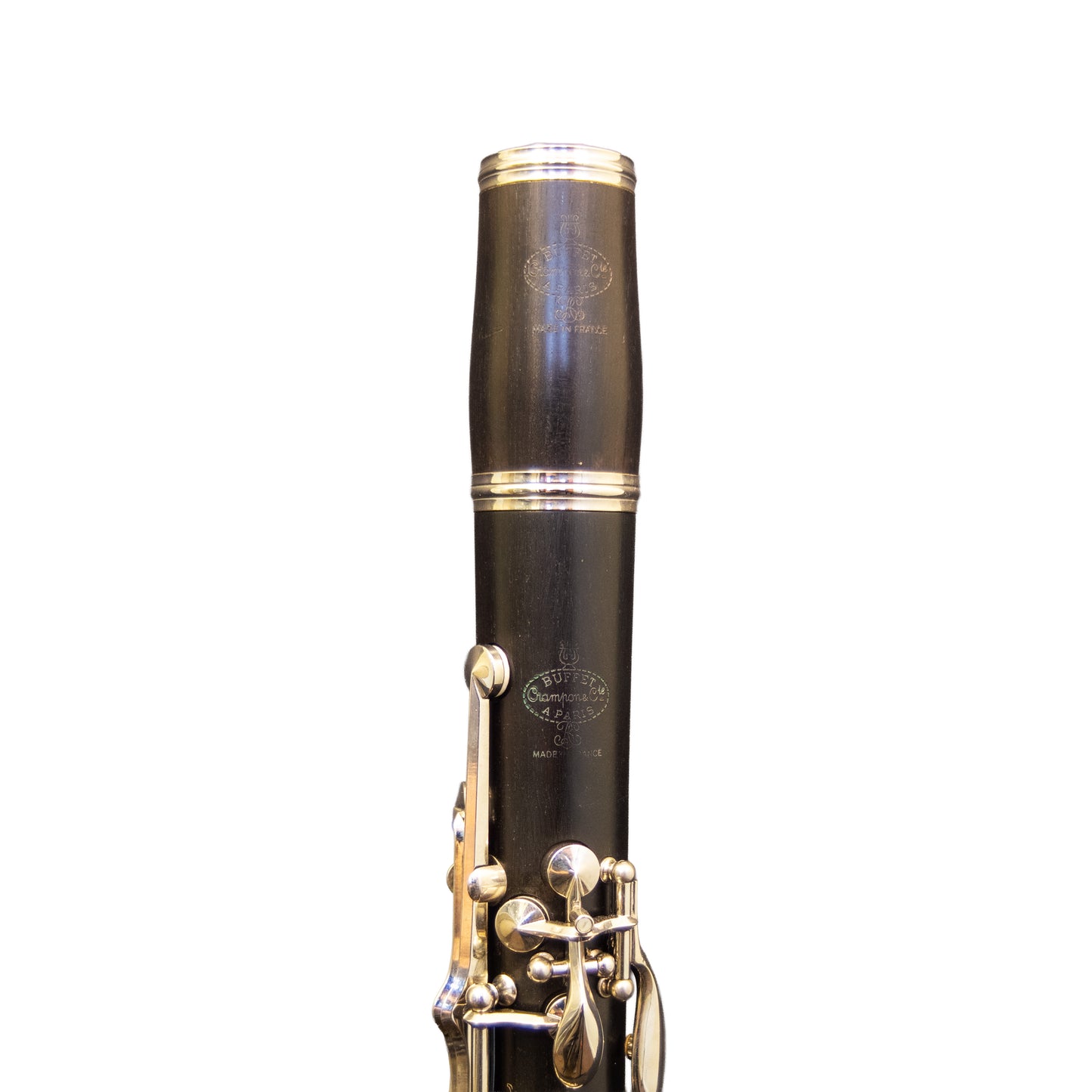 Used 1989 Buffet R13 Bb clarinet
