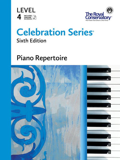 The Royal Conservatory - Piano Repertoire, Level 4