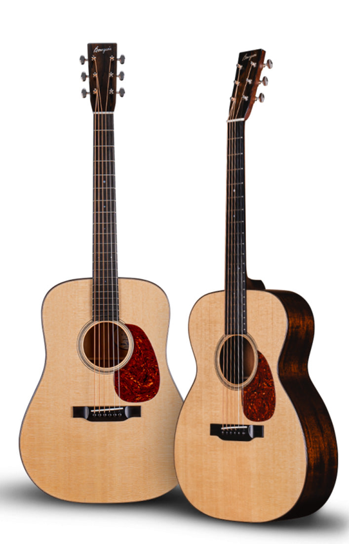 Bourgeois Touchstone COUNTRY BOY/TS acoustic guitar